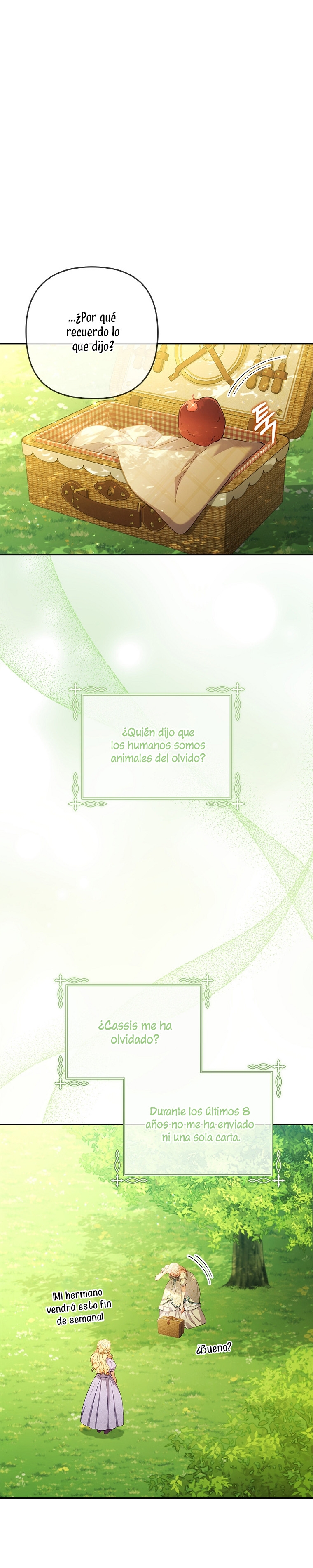 Seduje al protagonista masculino enfermizo Capítulo 55 - Page 3