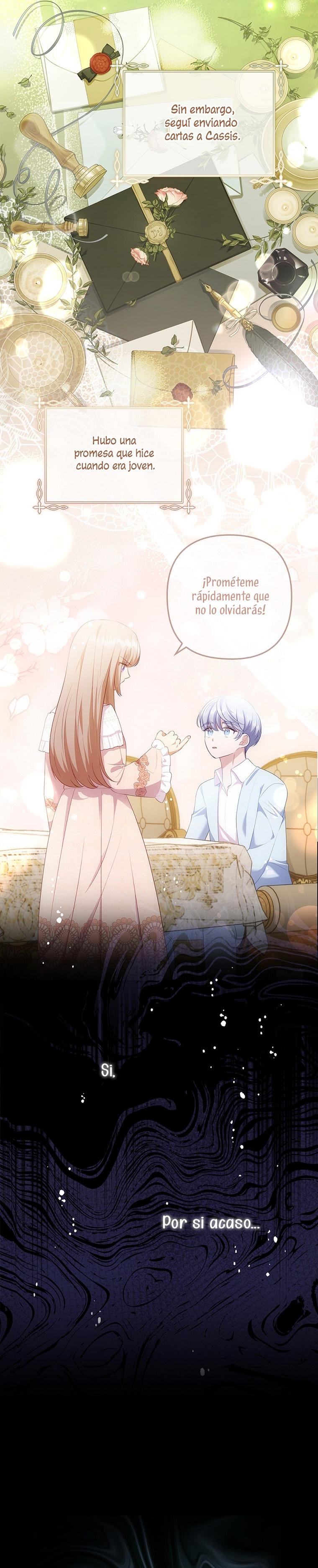 Seduje al protagonista masculino enfermizo Capítulo 55 - Page 5