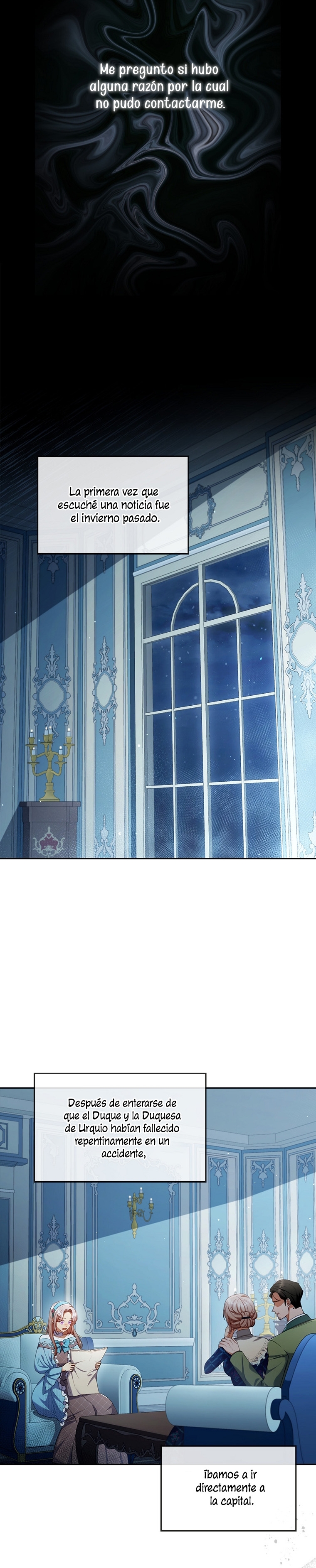 Seduje al protagonista masculino enfermizo Capítulo 55 - Page 6