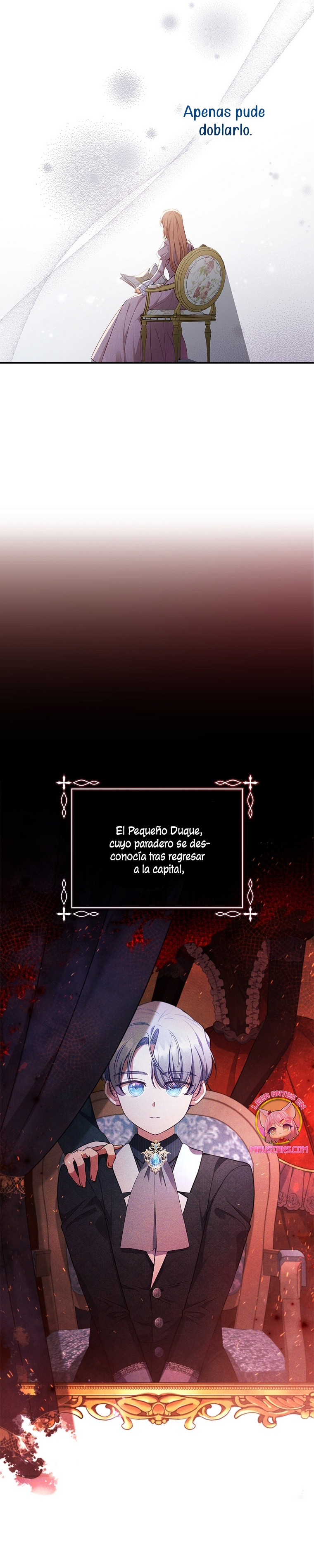 Seduje al protagonista masculino enfermizo Capítulo 55 - Page 9