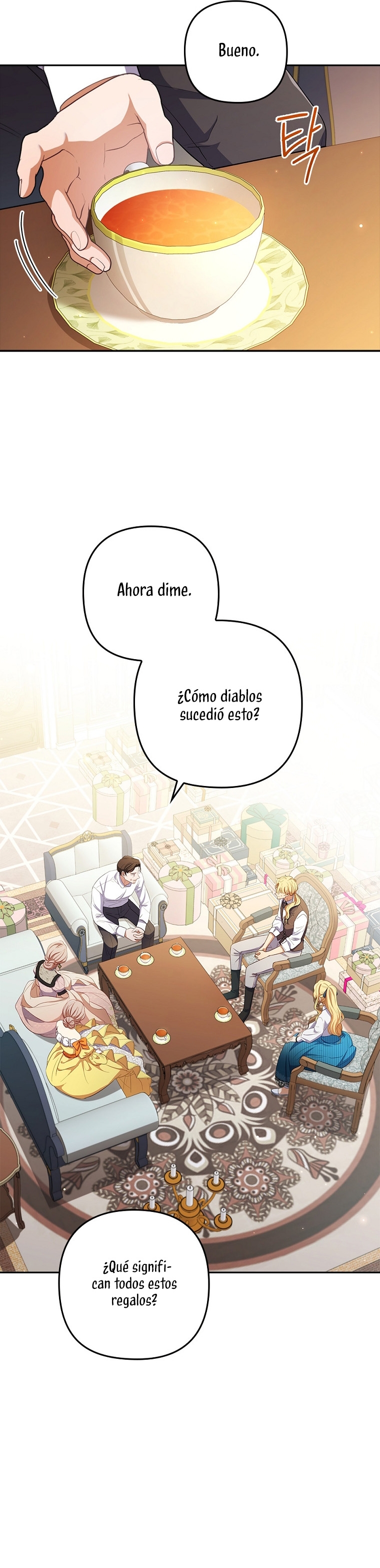 Seduje al protagonista masculino enfermizo Capítulo 56 - Page 10