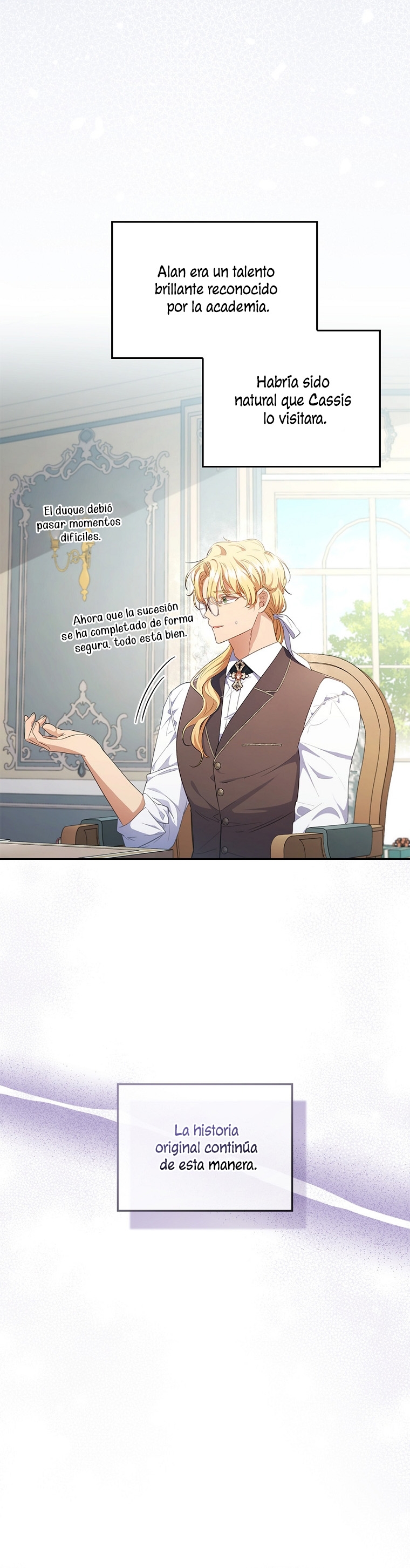 Seduje al protagonista masculino enfermizo Capítulo 56 - Page 13