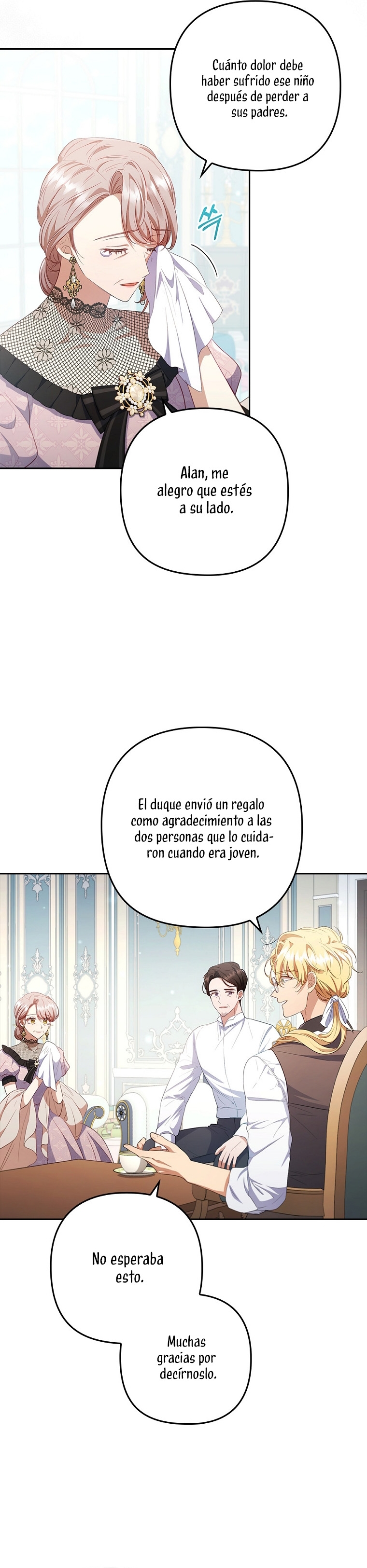 Seduje al protagonista masculino enfermizo Capítulo 56 - Page 14