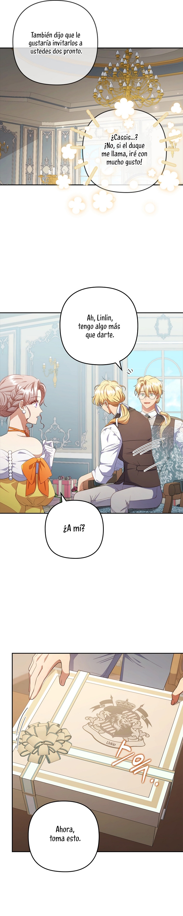 Seduje al protagonista masculino enfermizo Capítulo 56 - Page 15