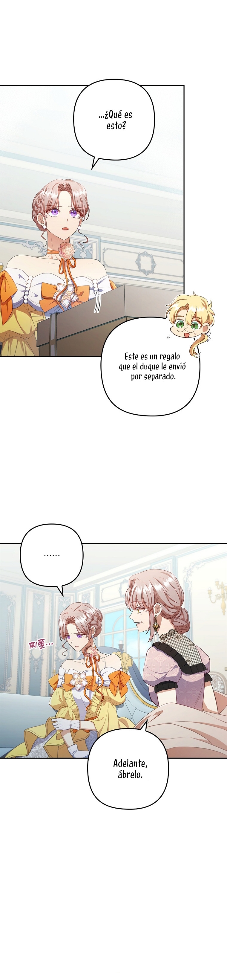 Seduje al protagonista masculino enfermizo Capítulo 56 - Page 16