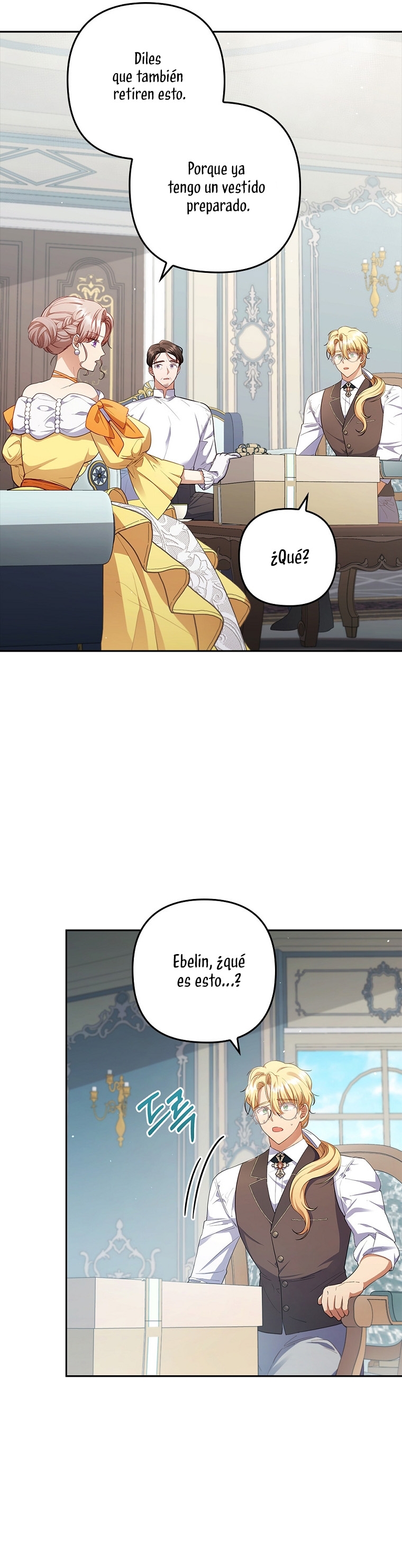 Seduje al protagonista masculino enfermizo Capítulo 56 - Page 22