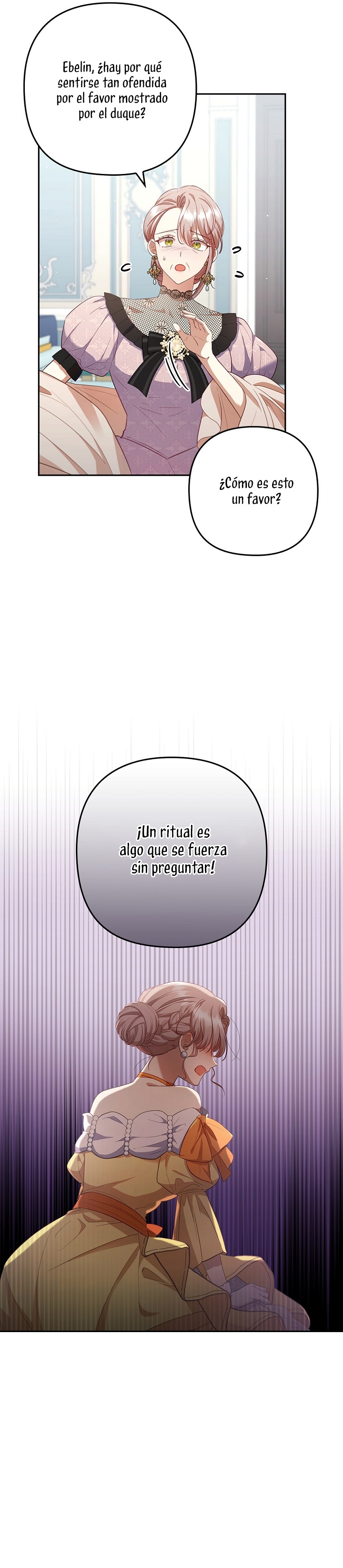 Seduje al protagonista masculino enfermizo Capítulo 56 - Page 23