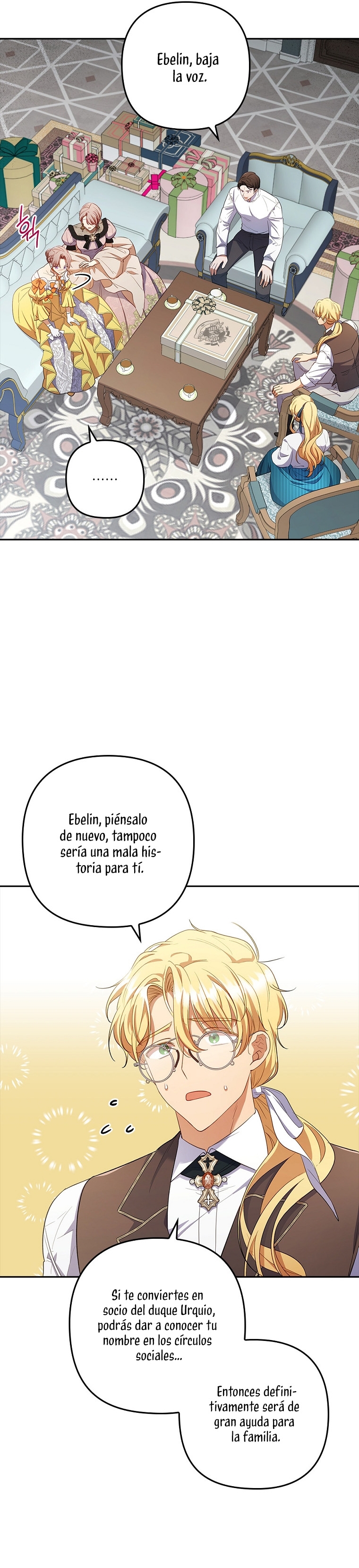 Seduje al protagonista masculino enfermizo Capítulo 56 - Page 24