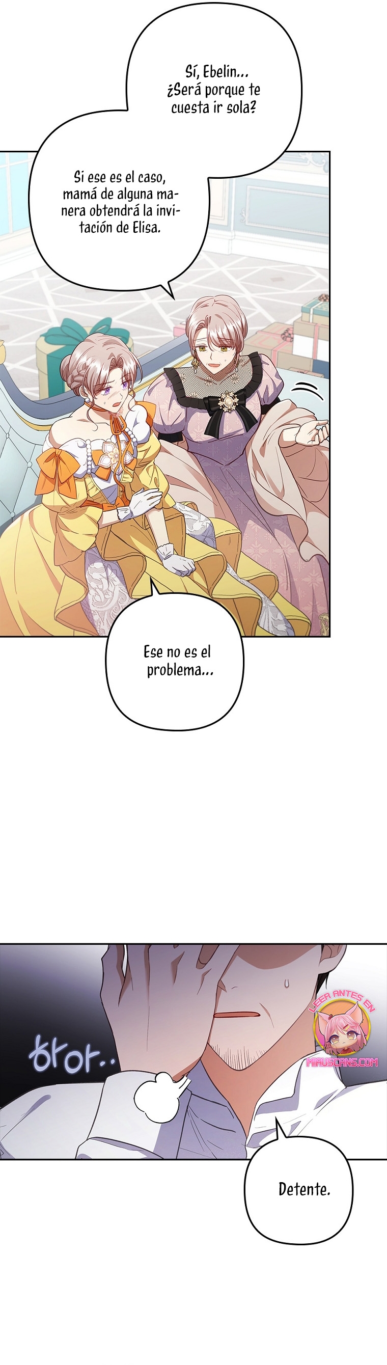 Seduje al protagonista masculino enfermizo Capítulo 56 - Page 25