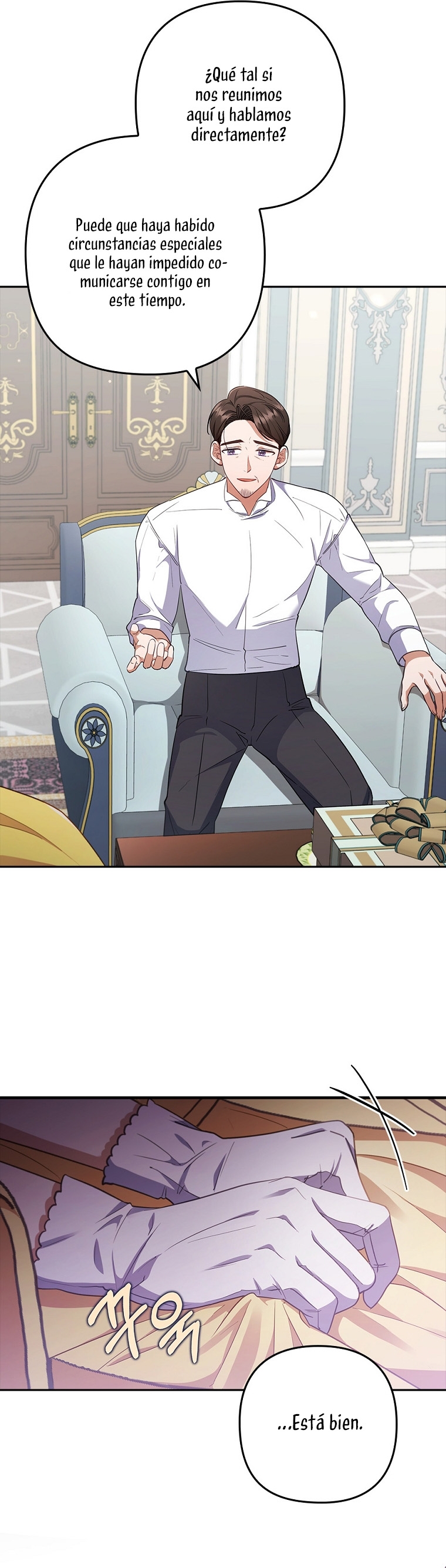 Seduje al protagonista masculino enfermizo Capítulo 56 - Page 27