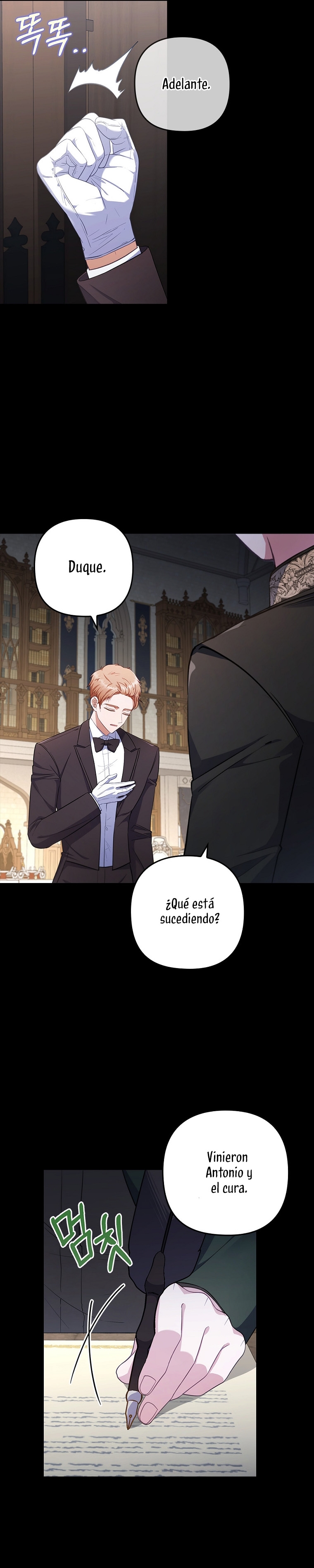 Seduje al protagonista masculino enfermizo Capítulo 56 - Page 35