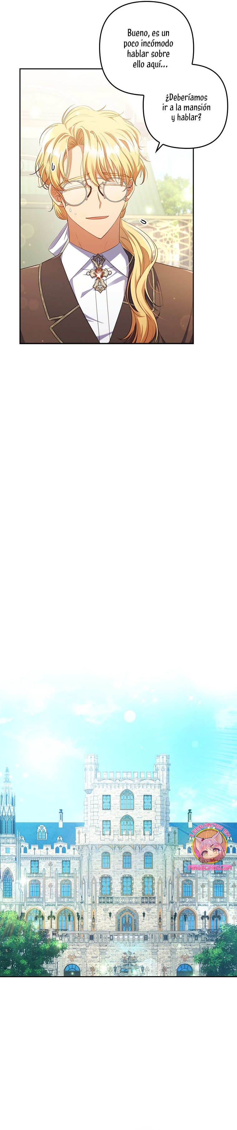 Seduje al protagonista masculino enfermizo Capítulo 56 - Page 9