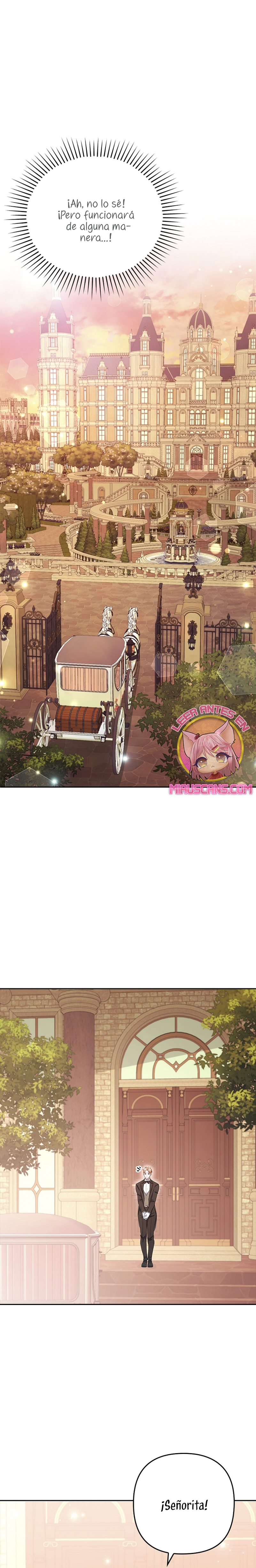 Seduje al protagonista masculino enfermizo Capítulo 57 - Page 12