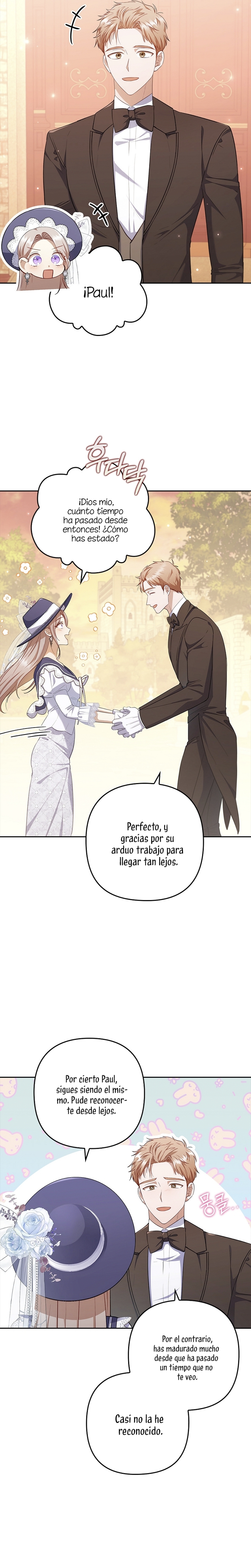 Seduje al protagonista masculino enfermizo Capítulo 57 - Page 13