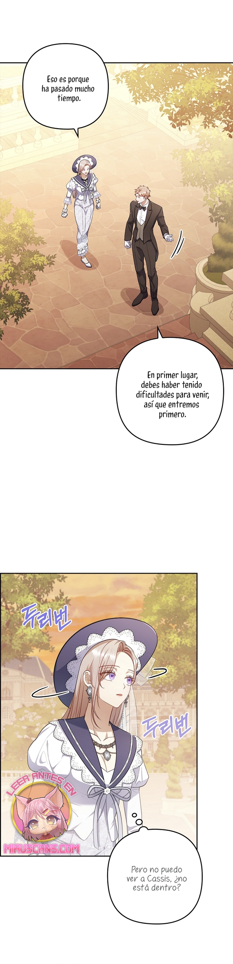 Seduje al protagonista masculino enfermizo Capítulo 57 - Page 14