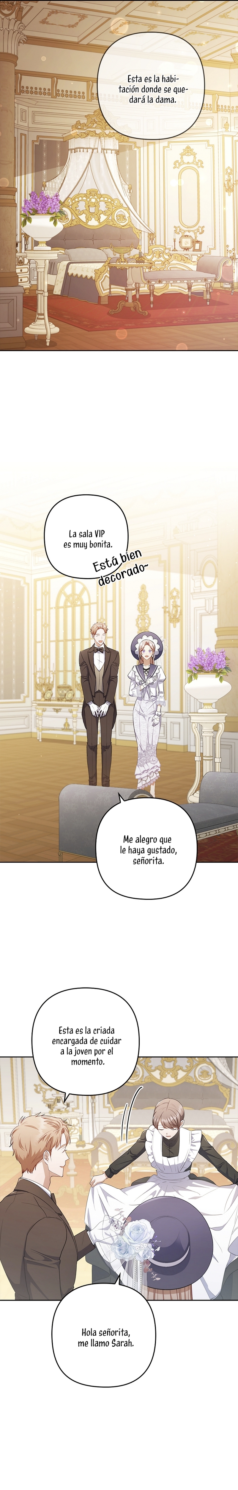 Seduje al protagonista masculino enfermizo Capítulo 57 - Page 16