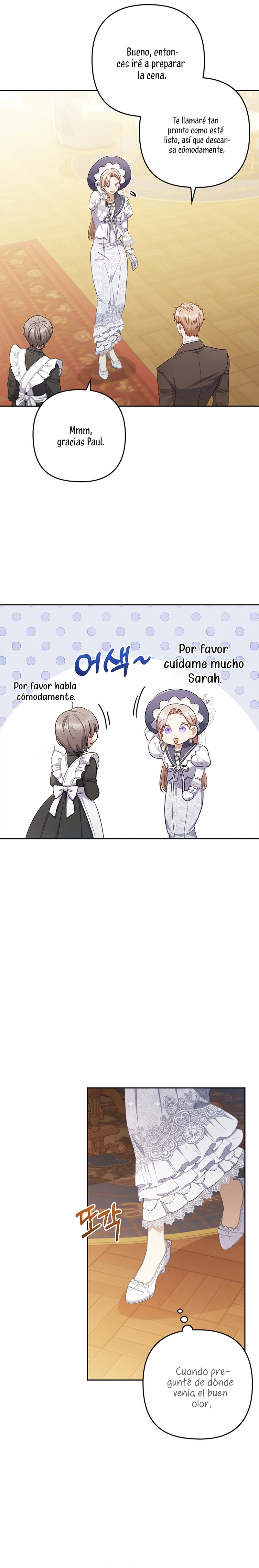 Seduje al protagonista masculino enfermizo Capítulo 57 - Page 17