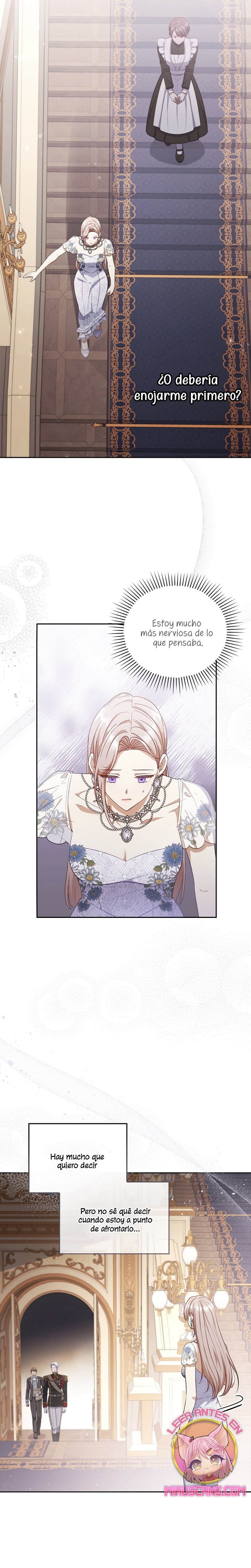 Seduje al protagonista masculino enfermizo Capítulo 57 - Page 20