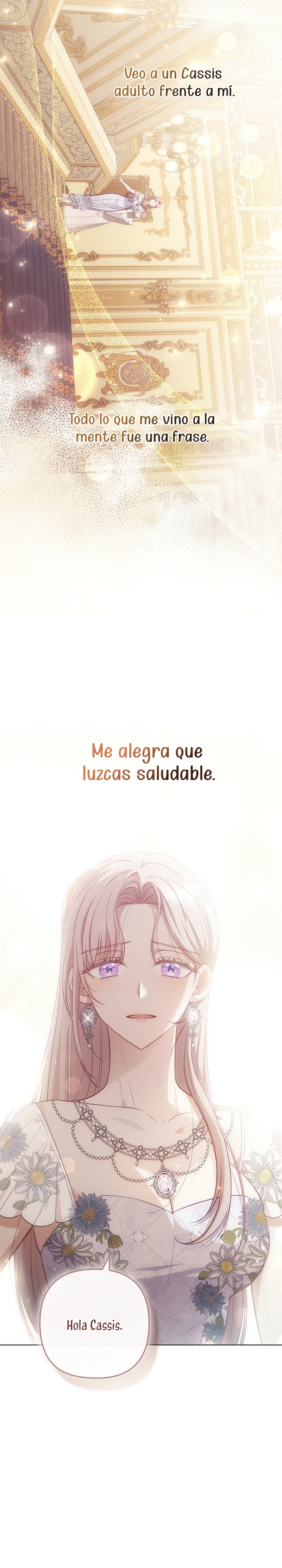 Seduje al protagonista masculino enfermizo Capítulo 57 - Page 23