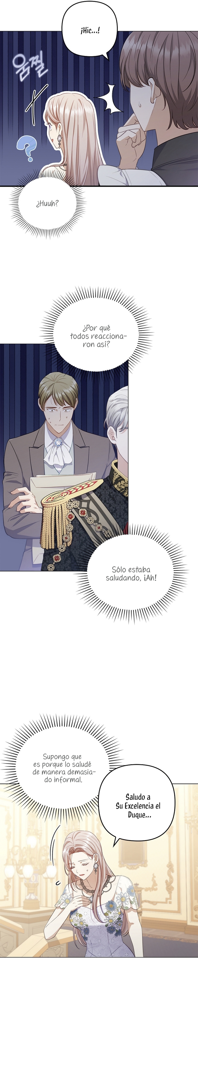 Seduje al protagonista masculino enfermizo Capítulo 57 - Page 24