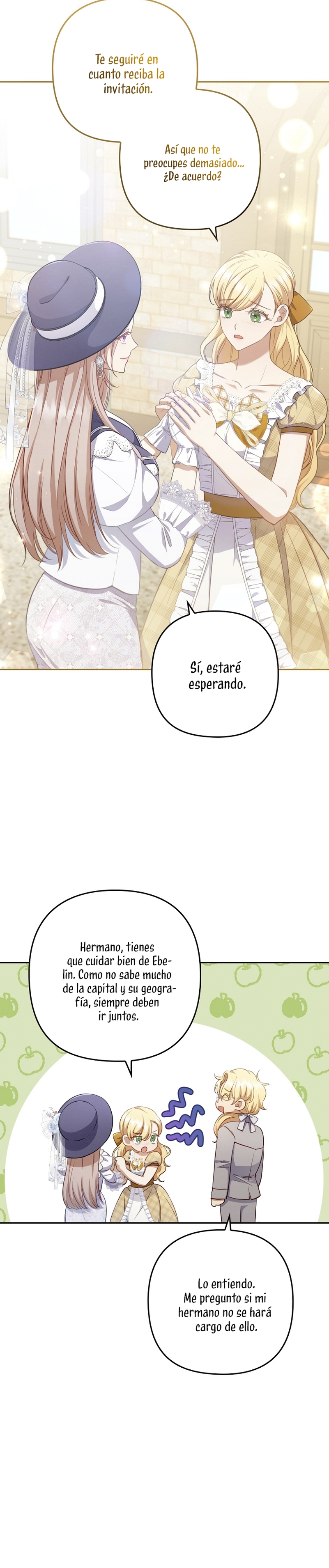 Seduje al protagonista masculino enfermizo Capítulo 57 - Page 4