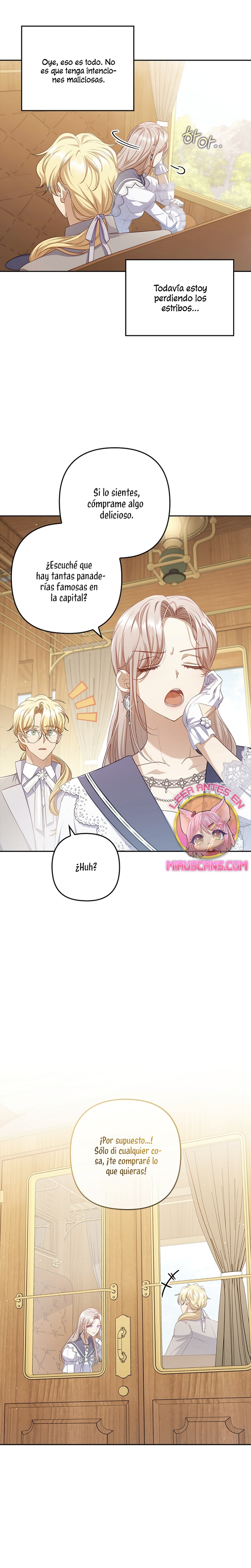 Seduje al protagonista masculino enfermizo Capítulo 57 - Page 9