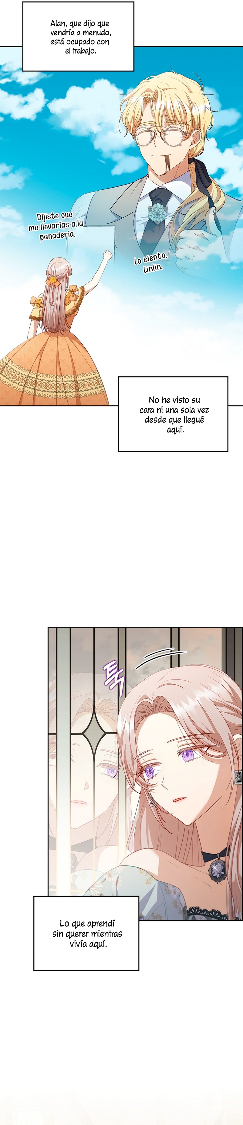 Seduje al protagonista masculino enfermizo Capítulo 58 - Page 15