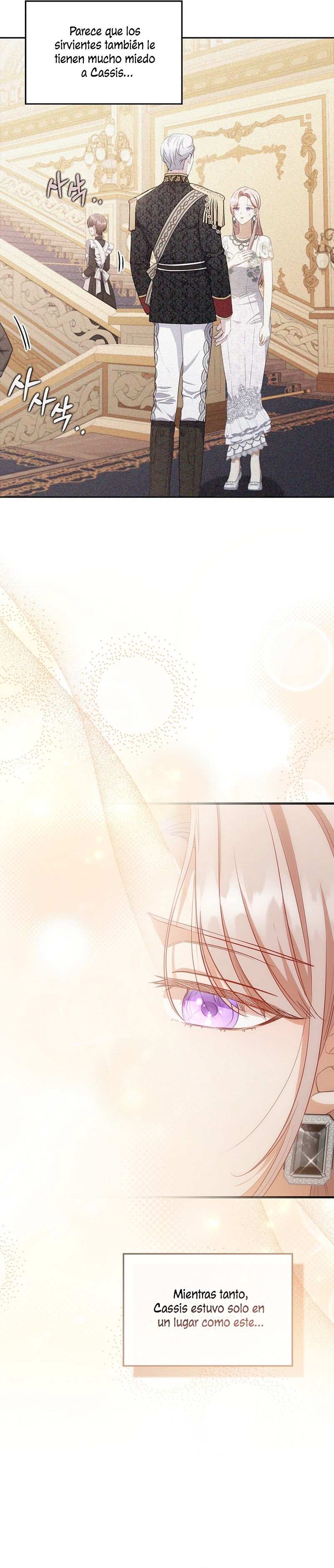 Seduje al protagonista masculino enfermizo Capítulo 58 - Page 17