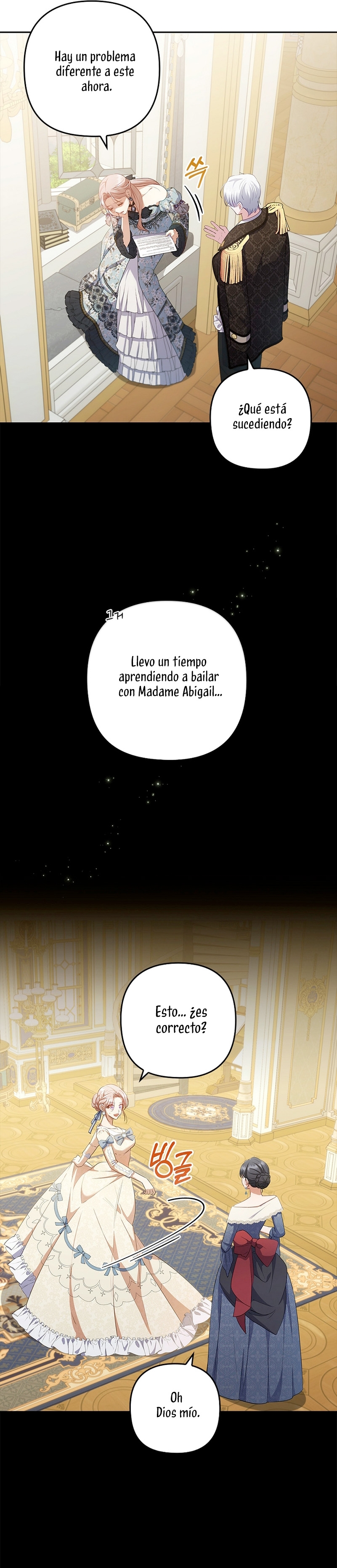 Seduje al protagonista masculino enfermizo Capítulo 58 - Page 22