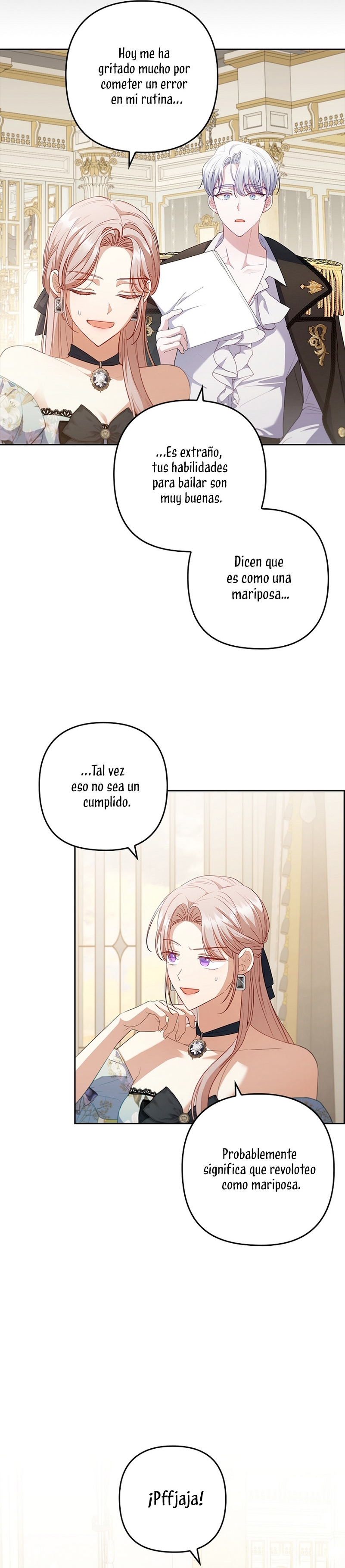 Seduje al protagonista masculino enfermizo Capítulo 58 - Page 24