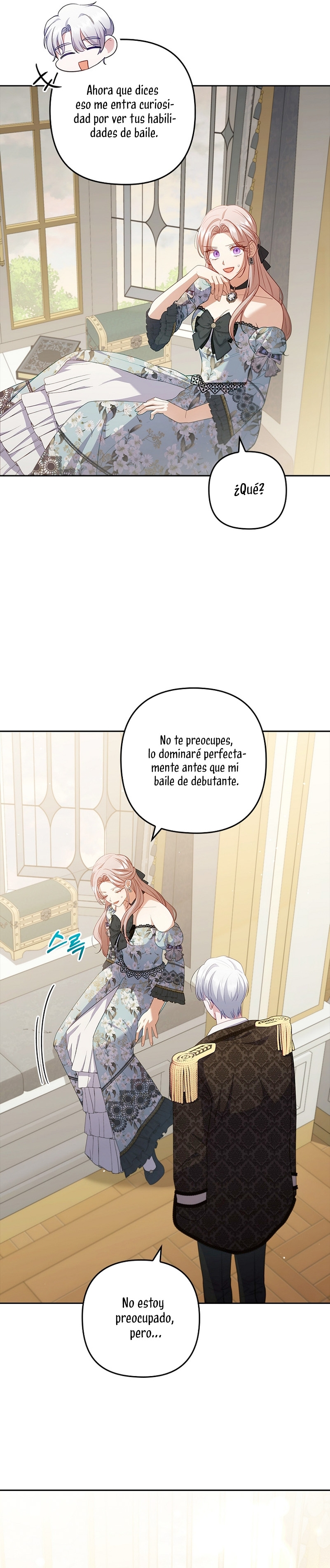 Seduje al protagonista masculino enfermizo Capítulo 58 - Page 27