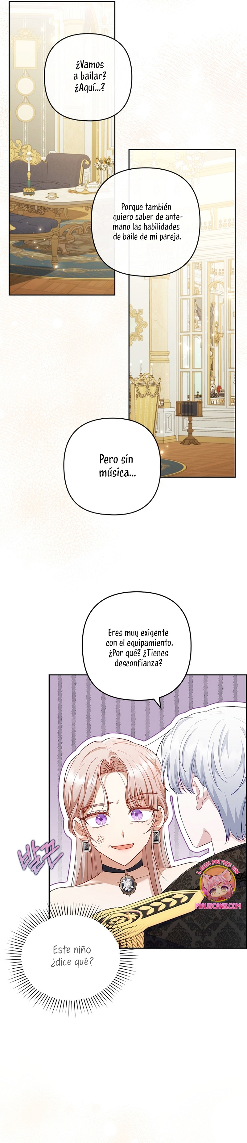 Seduje al protagonista masculino enfermizo Capítulo 58 - Page 29