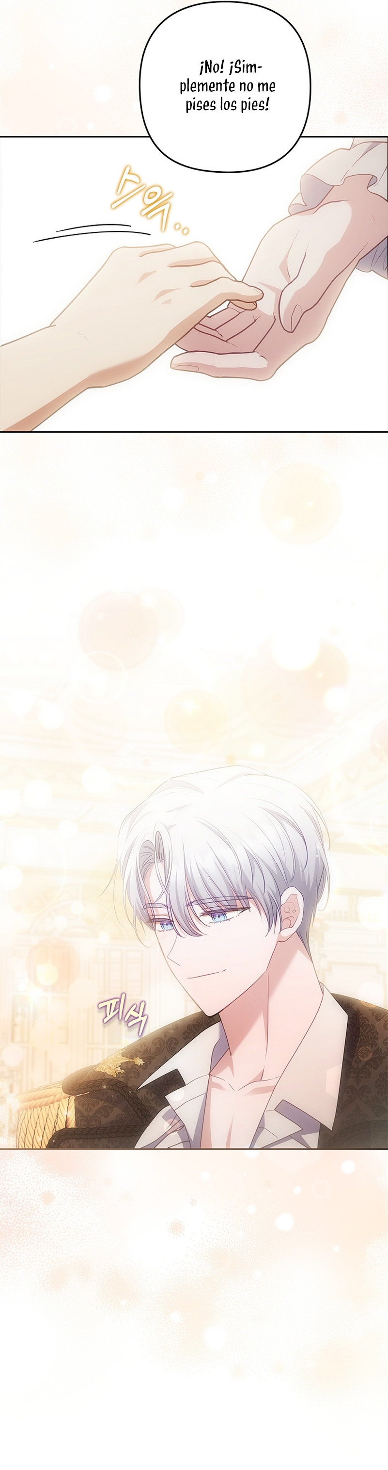 Seduje al protagonista masculino enfermizo Capítulo 58 - Page 30