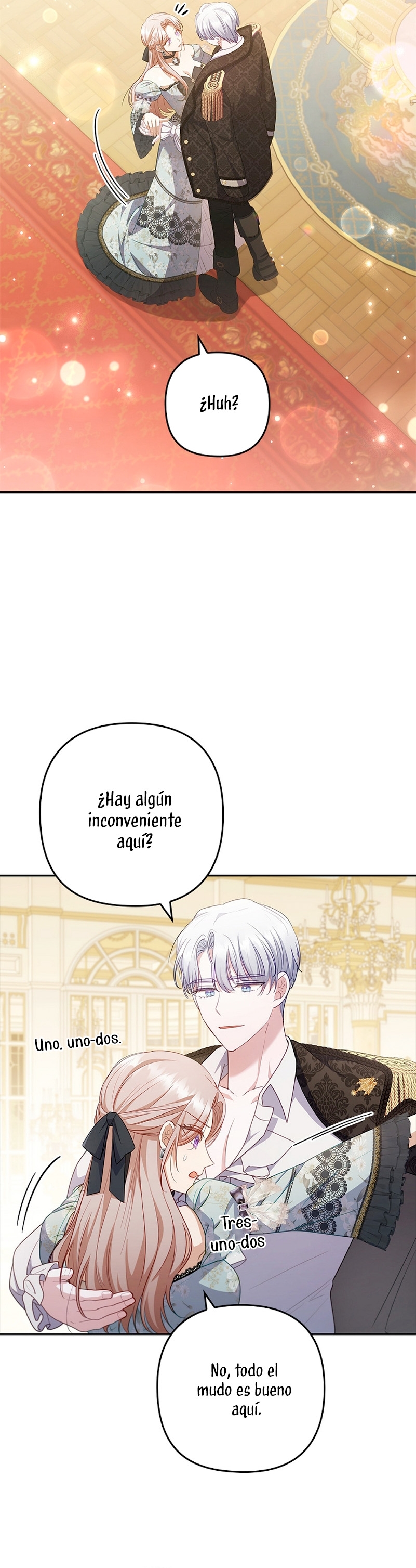 Seduje al protagonista masculino enfermizo Capítulo 58 - Page 33