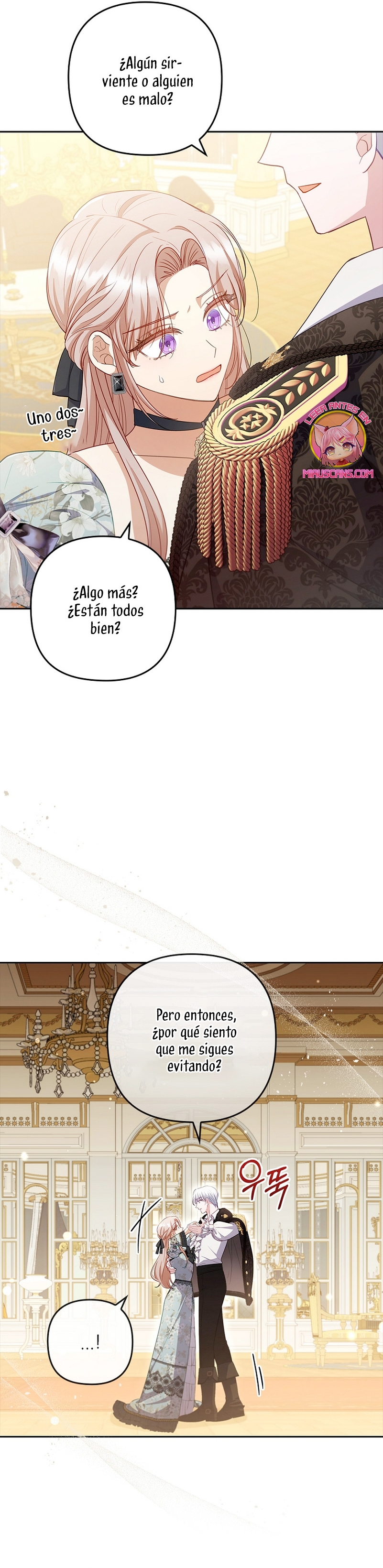 Seduje al protagonista masculino enfermizo Capítulo 58 - Page 34