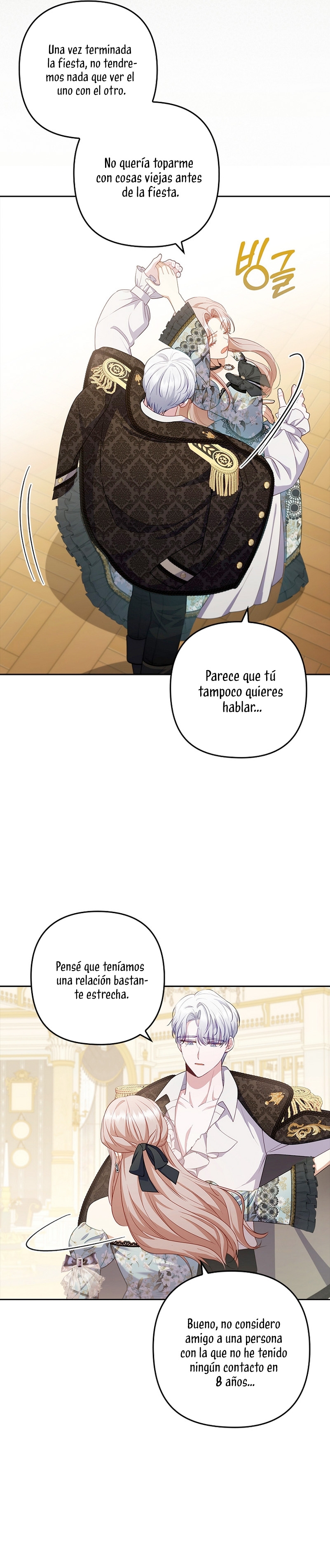 Seduje al protagonista masculino enfermizo Capítulo 58 - Page 36