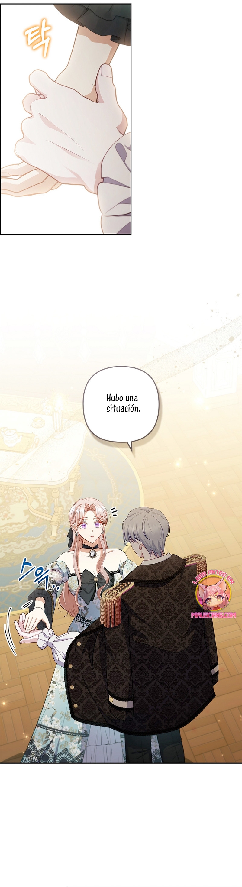 Seduje al protagonista masculino enfermizo Capítulo 58 - Page 37