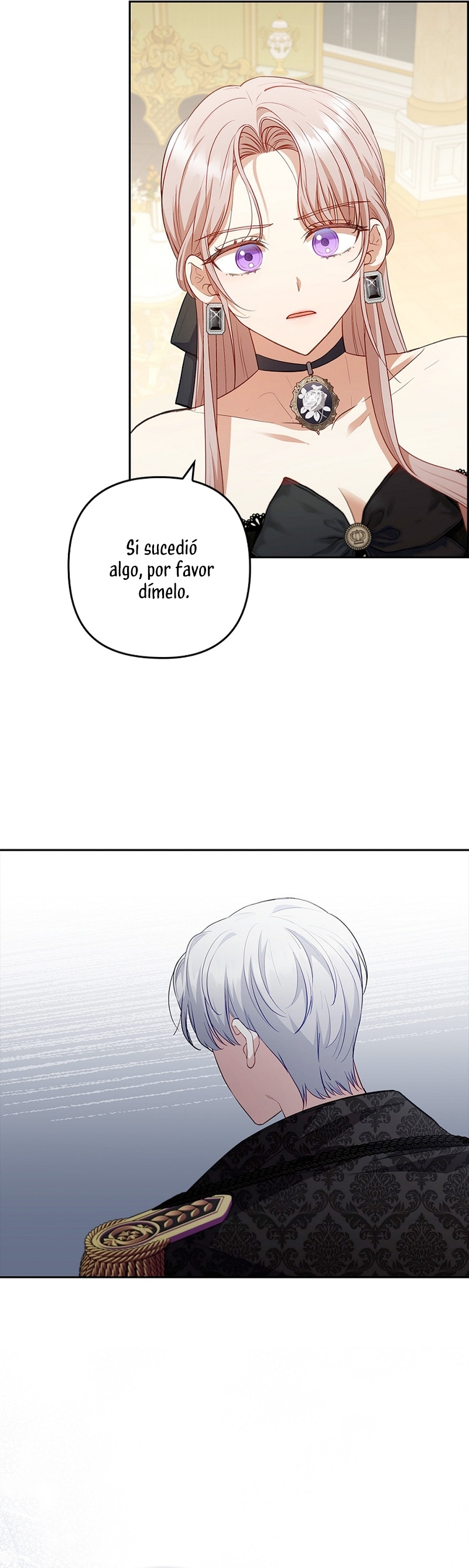 Seduje al protagonista masculino enfermizo Capítulo 58 - Page 38