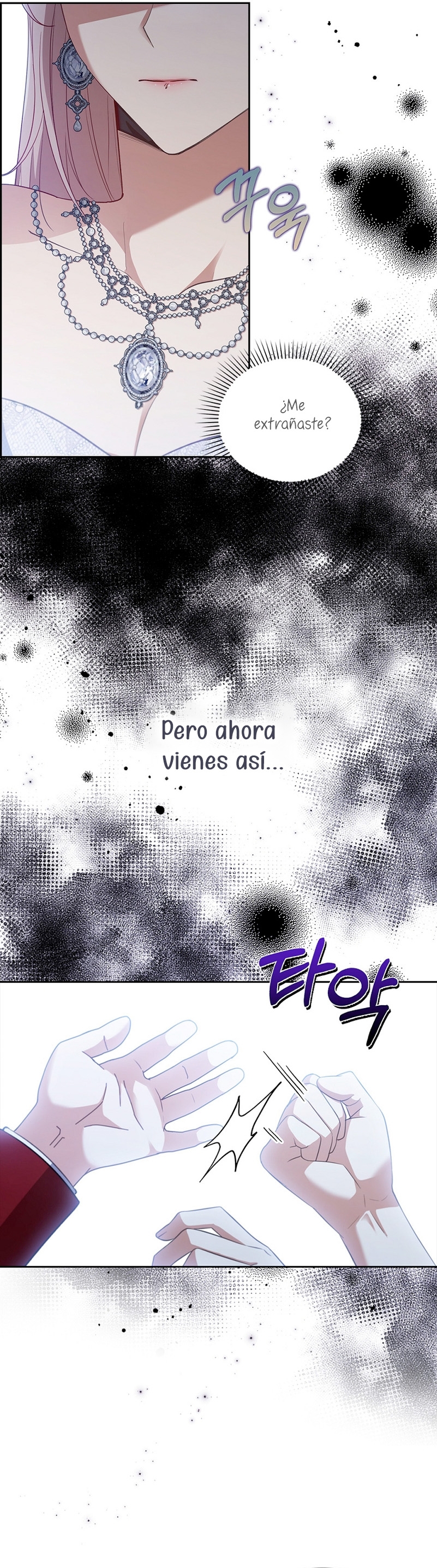 Seduje al protagonista masculino enfermizo Capítulo 58 - Page 4