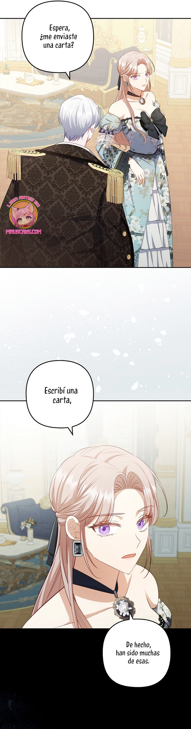 Seduje al protagonista masculino enfermizo Capítulo 58 - Page 42