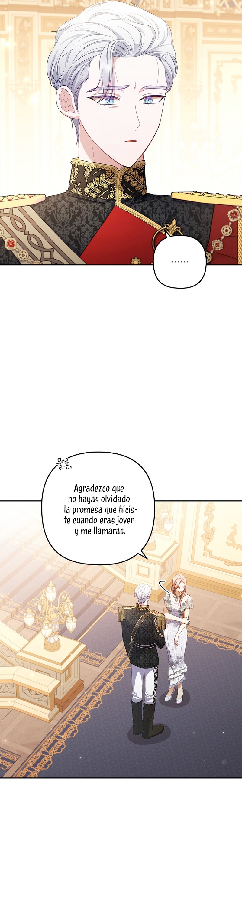 Seduje al protagonista masculino enfermizo Capítulo 58 - Page 6