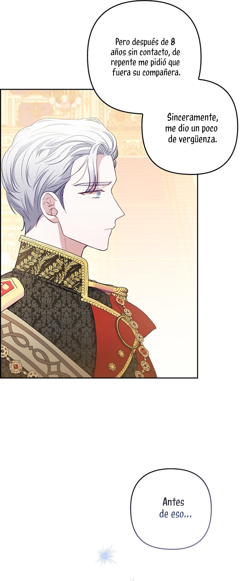 Seduje al protagonista masculino enfermizo Capítulo 58 - Page 7