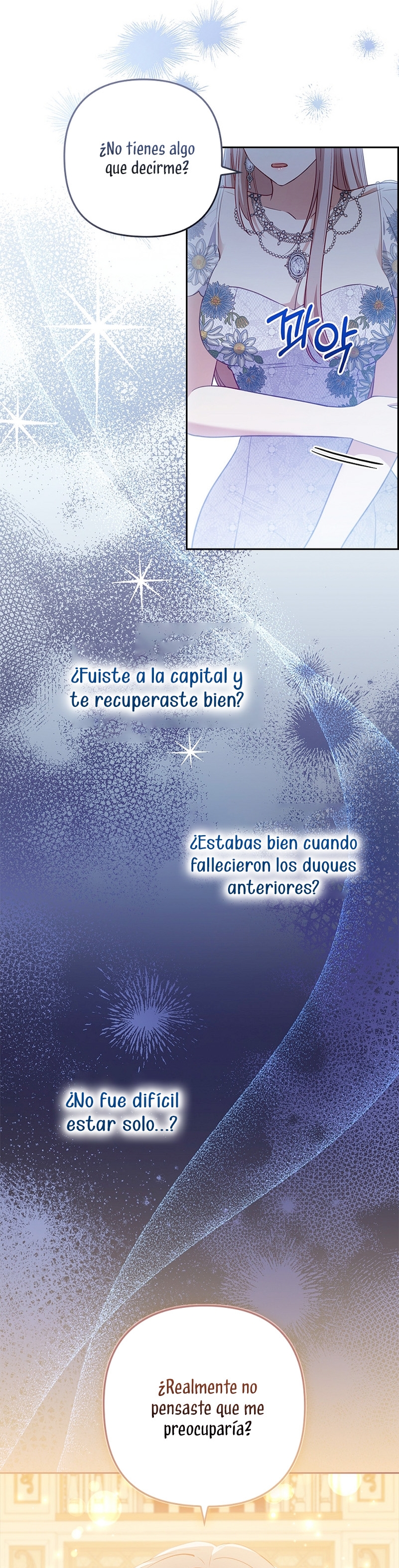 Seduje al protagonista masculino enfermizo Capítulo 58 - Page 8