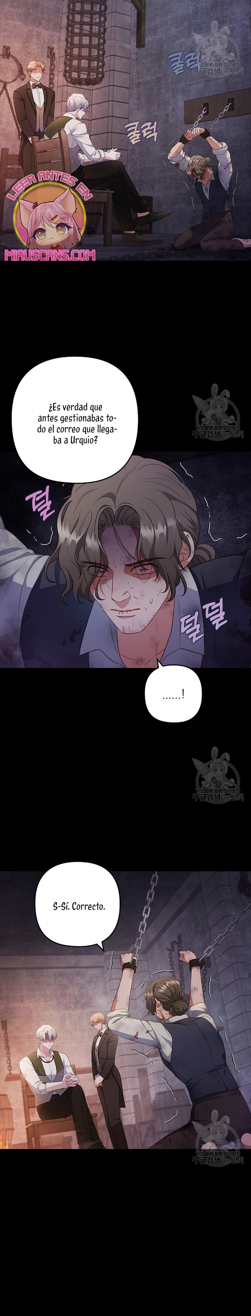 Seduje al protagonista masculino enfermizo Capítulo 59 - Page 11