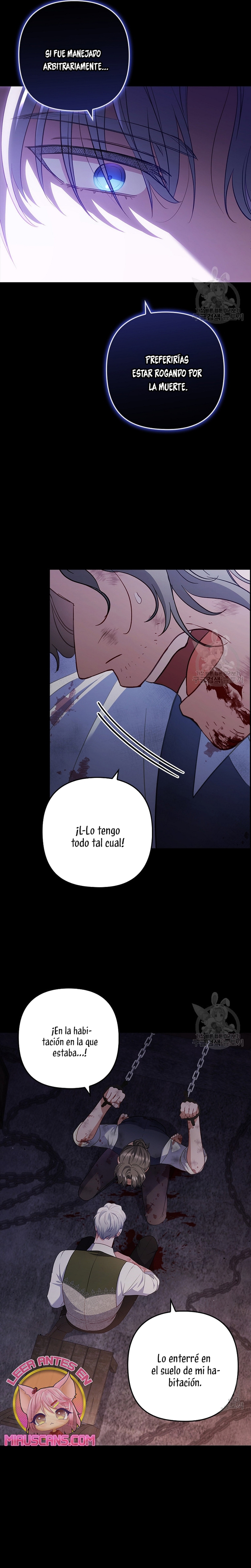 Seduje al protagonista masculino enfermizo Capítulo 59 - Page 15