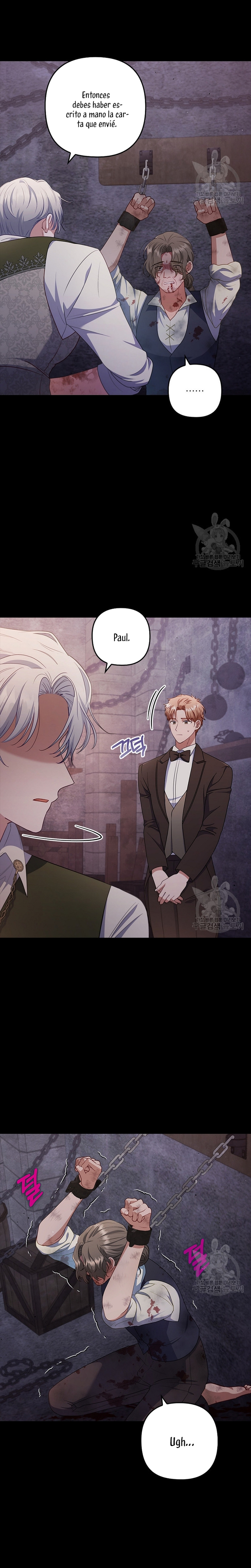 Seduje al protagonista masculino enfermizo Capítulo 59 - Page 16