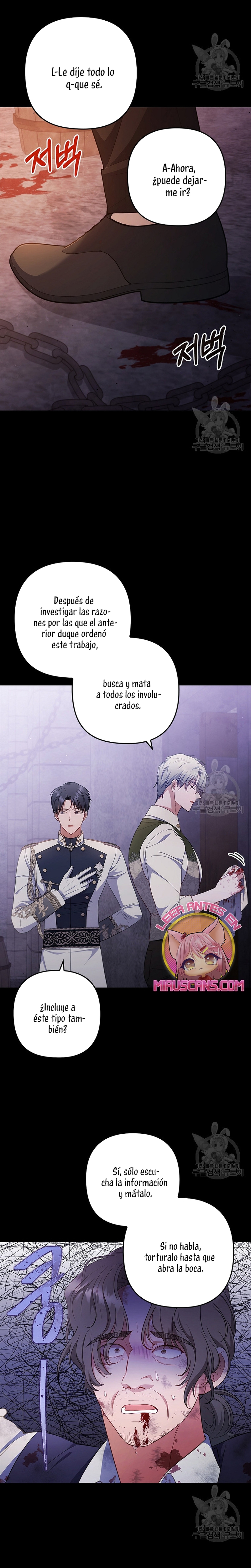 Seduje al protagonista masculino enfermizo Capítulo 59 - Page 17