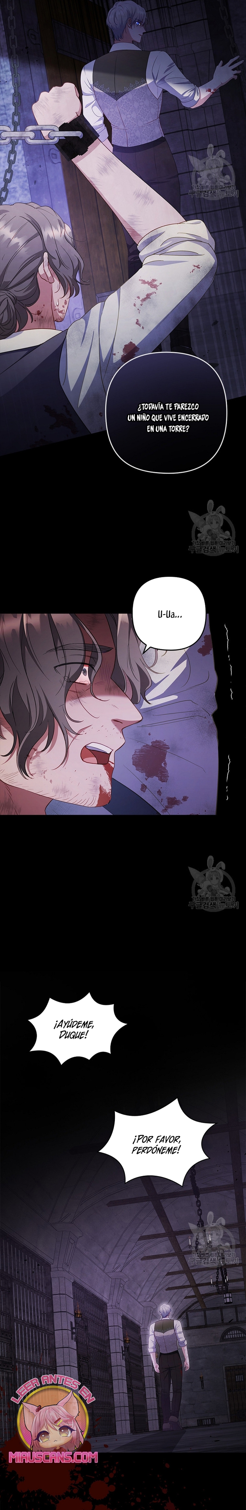 Seduje al protagonista masculino enfermizo Capítulo 59 - Page 19