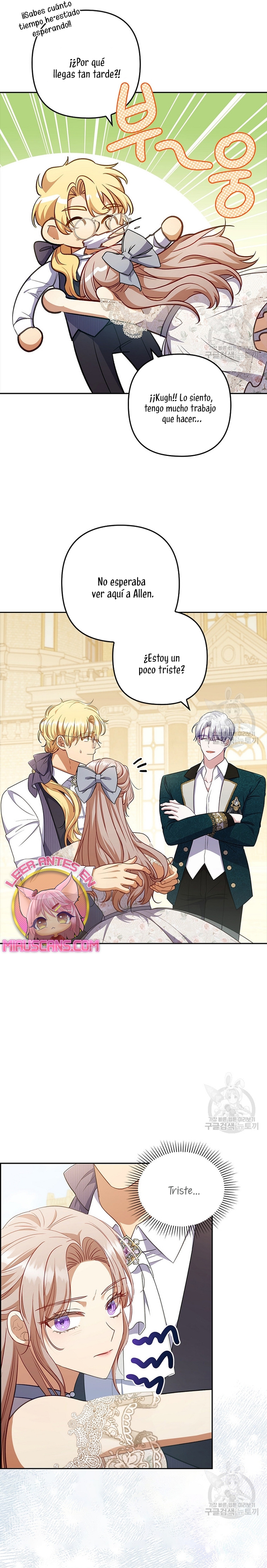 Seduje al protagonista masculino enfermizo Capítulo 59 - Page 23