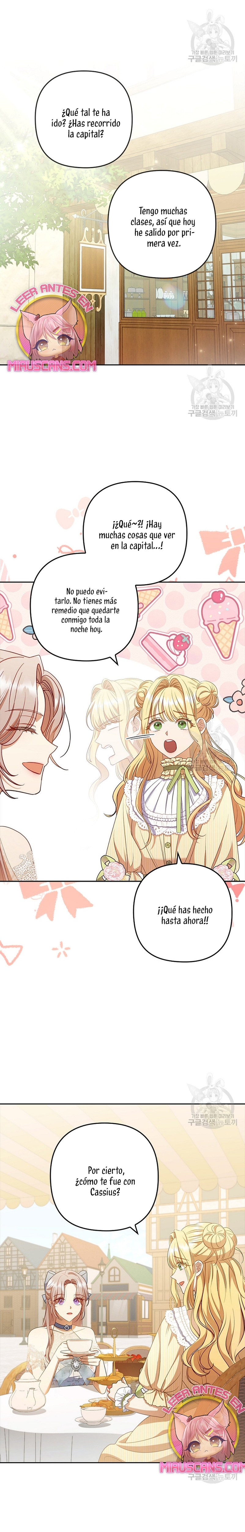 Seduje al protagonista masculino enfermizo Capítulo 59 - Page 28